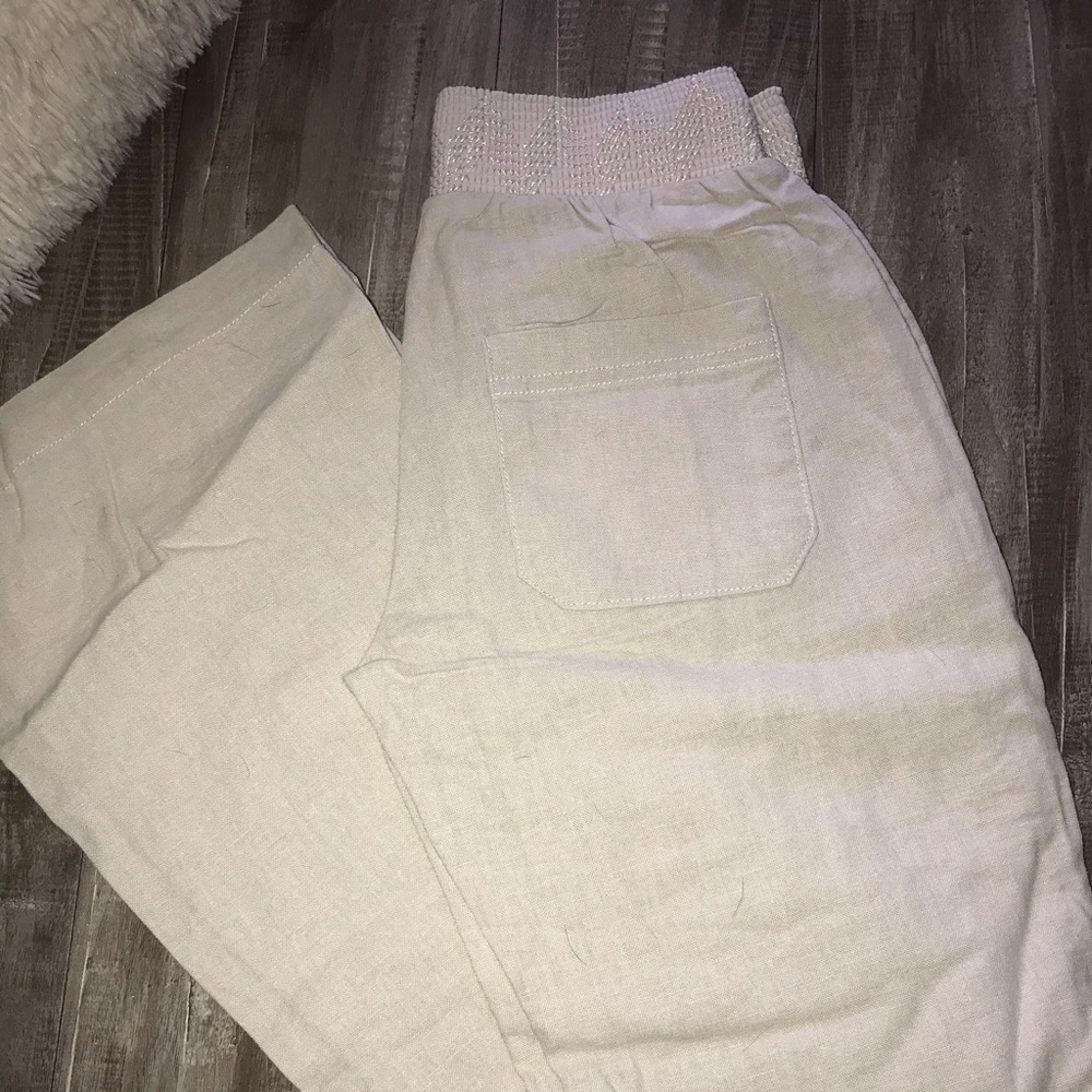 Cargo pants/boat pants👖